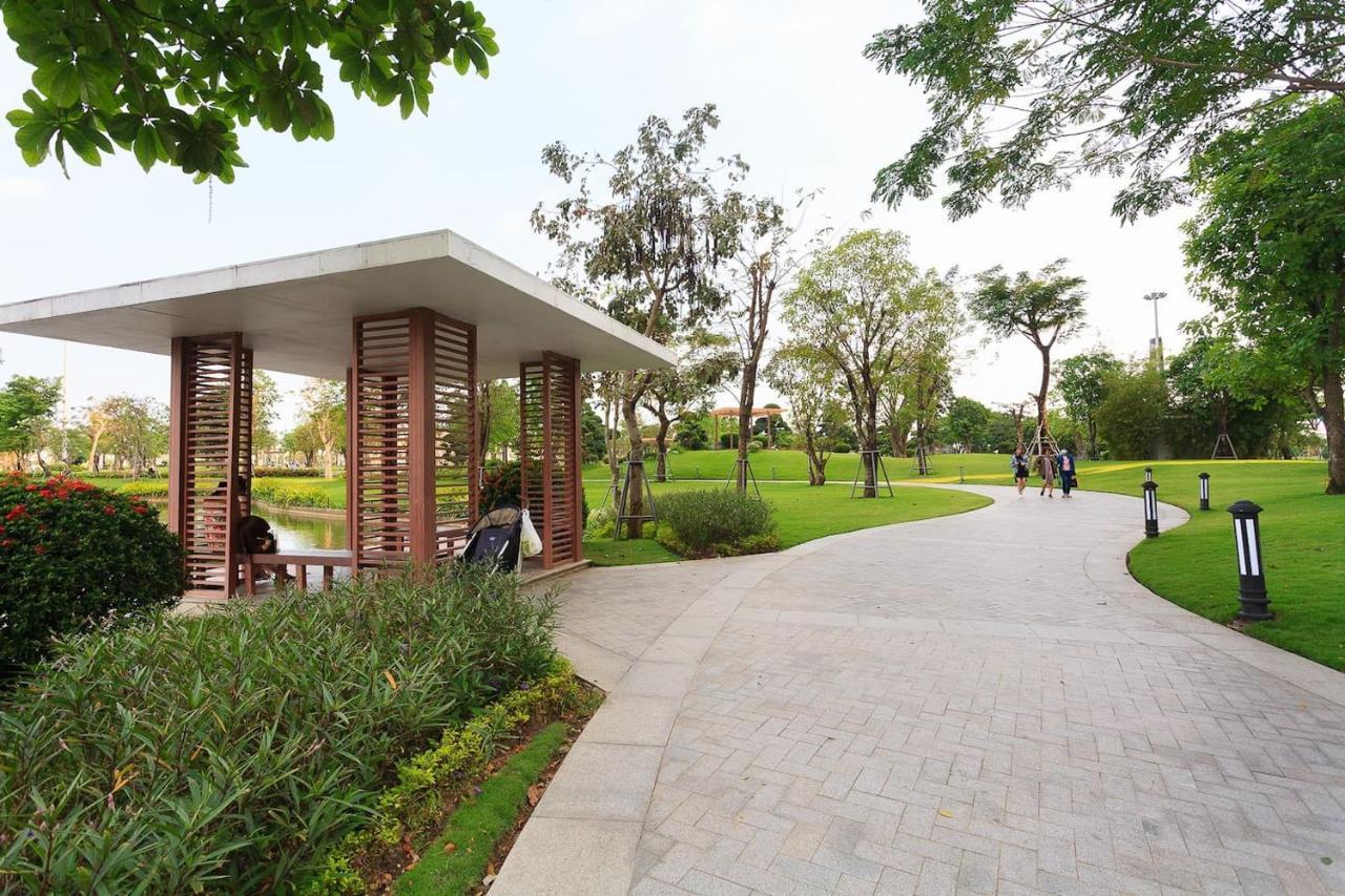*Bom Homes* Vinhomes Central Park- Luxury Apartment Ho Chi Minh-staden Exteriör bild