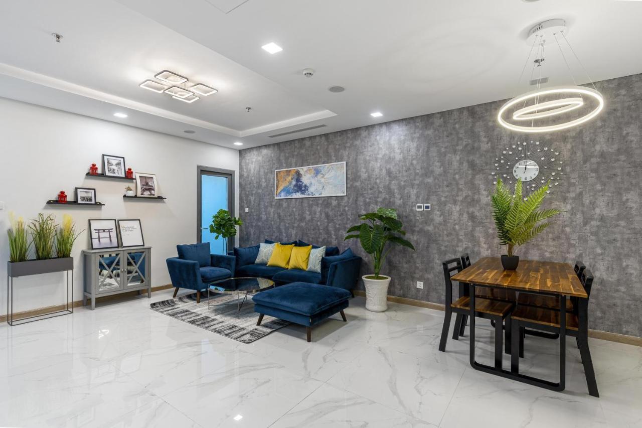 *Bom Homes* Vinhomes Central Park- Luxury Apartment Ho Chi Minh-staden Exteriör bild