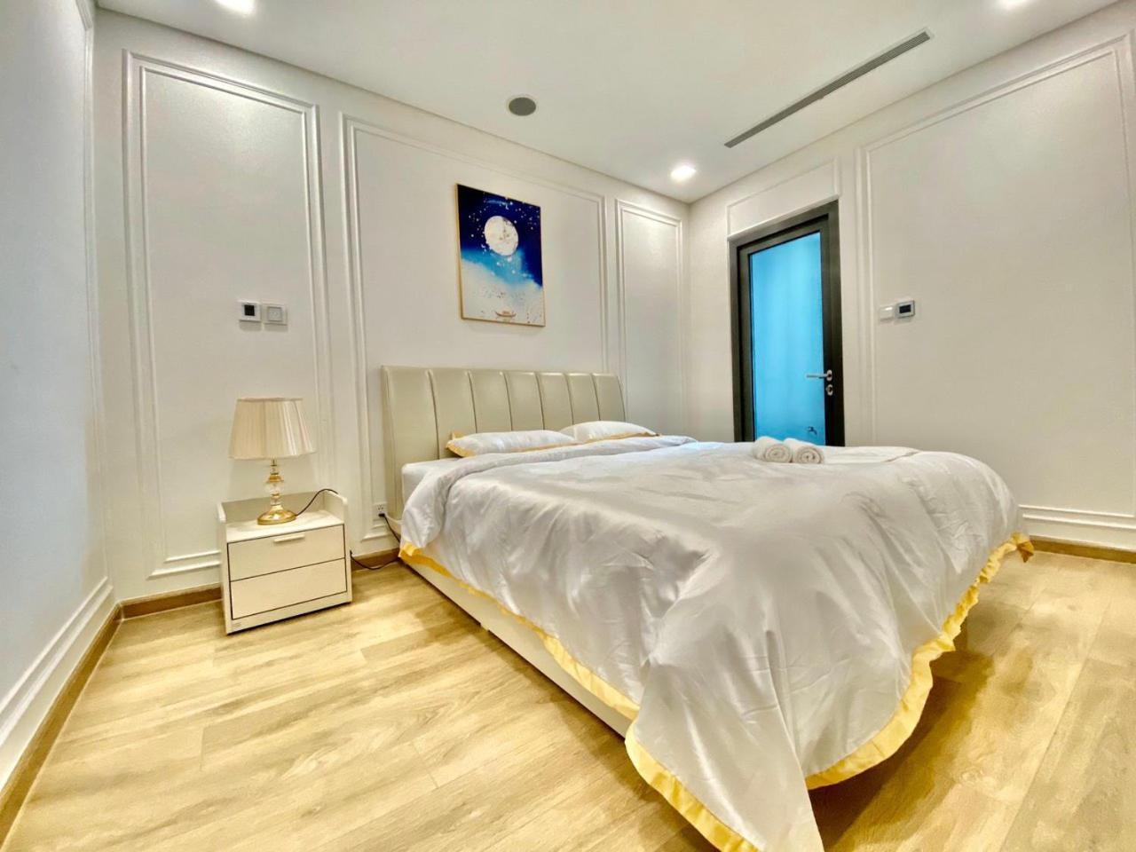 *Bom Homes* Vinhomes Central Park- Luxury Apartment Ho Chi Minh-staden Exteriör bild