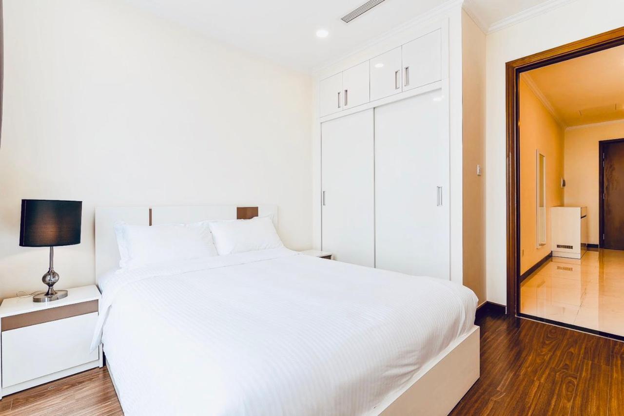 *Bom Homes* Vinhomes Central Park- Luxury Apartment Ho Chi Minh-staden Exteriör bild
